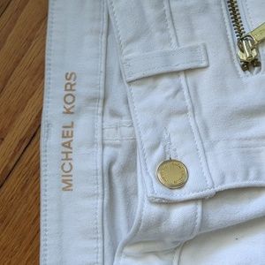 Michael Kors Izzy Skinny Jeans size 2
